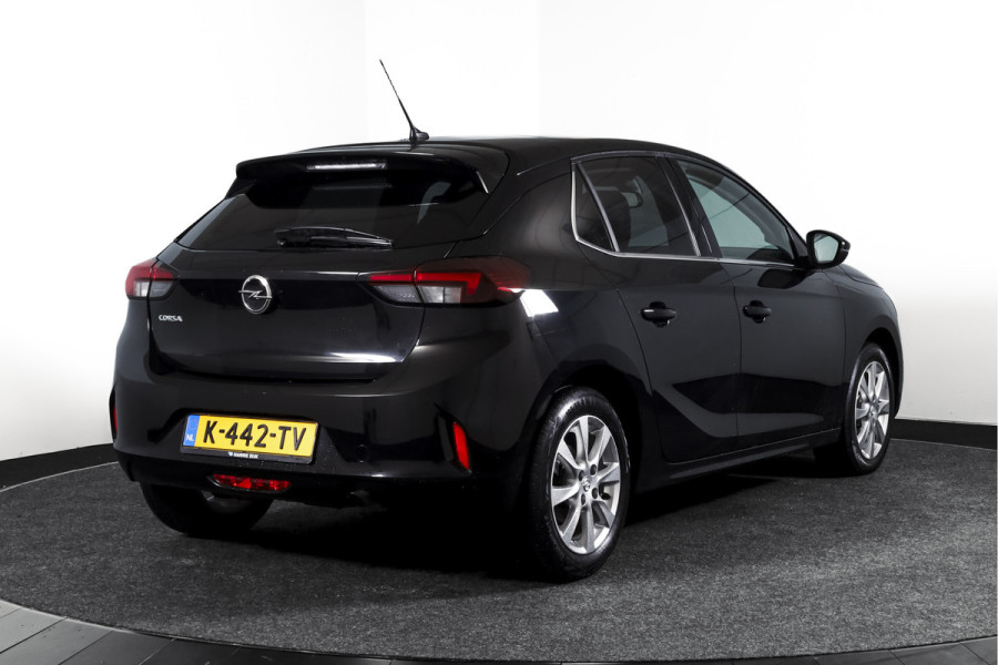 Opel Corsa 1.2 100 PK Elegance | Cruise | Android+Apple Carplay | Stoel-+Stuurverw. | ECC | LED | LM 16" |