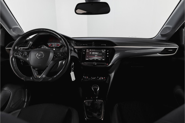 Opel Corsa 1.2 100 PK Elegance | Cruise | Android+Apple Carplay | Stoel-+Stuurverw. | ECC | LED | LM 16" |