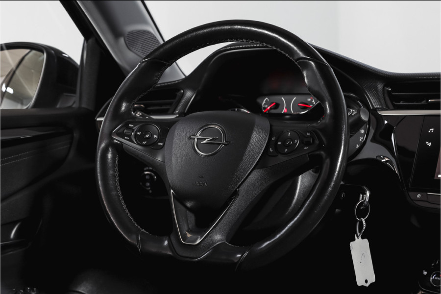 Opel Corsa 1.2 100 PK Elegance | Cruise | Android+Apple Carplay | Stoel-+Stuurverw. | ECC | LED | LM 16" |