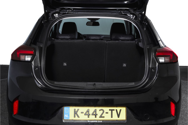 Opel Corsa 1.2 100 PK Elegance | Cruise | Android+Apple Carplay | Stoel-+Stuurverw. | ECC | LED | LM 16" |