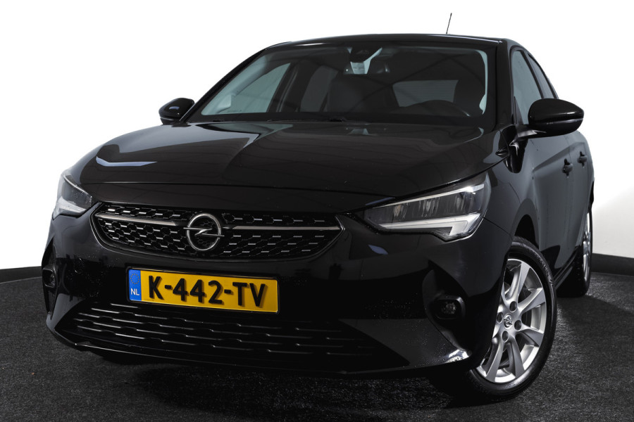 Opel Corsa 1.2 100 PK Elegance | Cruise | Android+Apple Carplay | Stoel-+Stuurverw. | ECC | LED | LM 16" |