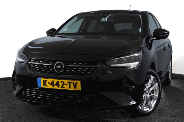 Opel Corsa 1.2 100 PK Elegance | Cruise | Android+Apple Carplay | Stoel-+Stuurverw. | ECC | LED | LM 16" |