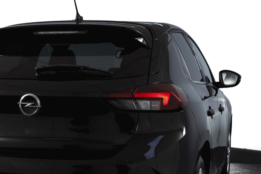 Opel Corsa 1.2 100 PK Elegance | Cruise | Android+Apple Carplay | Stoel-+Stuurverw. | ECC | LED | LM 16" |