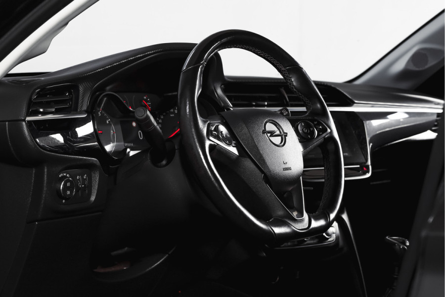Opel Corsa 1.2 100 PK Elegance | Cruise | Android+Apple Carplay | Stoel-+Stuurverw. | ECC | LED | LM 16" |