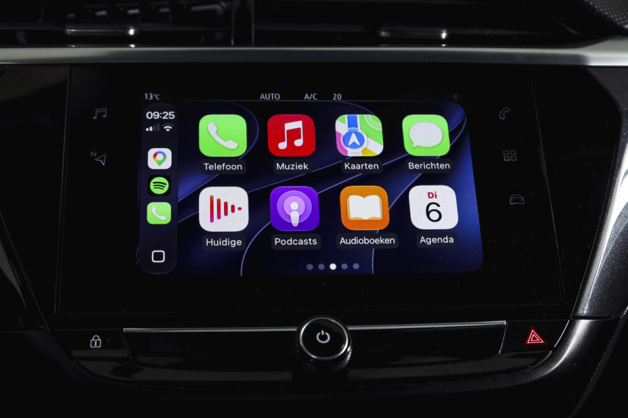 Opel Corsa 1.2 100 PK Elegance | Cruise | Android+Apple Carplay | Stoel-+Stuurverw. | ECC | LED | LM 16" |