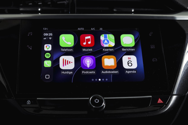 Opel Corsa 1.2 100 PK Elegance | Cruise | Android+Apple Carplay | Stoel-+Stuurverw. | ECC | LED | LM 16" |