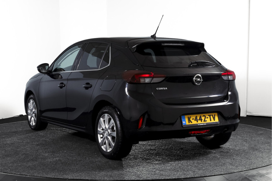 Opel Corsa 1.2 100 PK Elegance | Cruise | Android+Apple Carplay | Stoel-+Stuurverw. | ECC | LED | LM 16" |