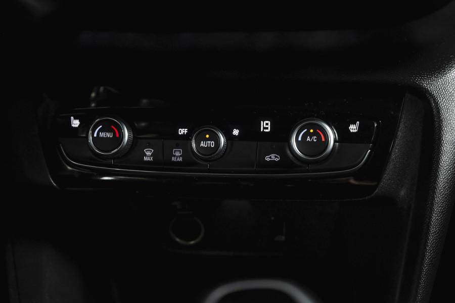 Opel Corsa 1.2 100 PK Elegance | Cruise | Android+Apple Carplay | Stoel-+Stuurverw. | ECC | LED | LM 16" |