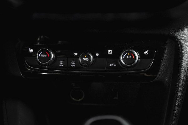 Opel Corsa 1.2 100 PK Elegance | Cruise | Android+Apple Carplay | Stoel-+Stuurverw. | ECC | LED | LM 16" |