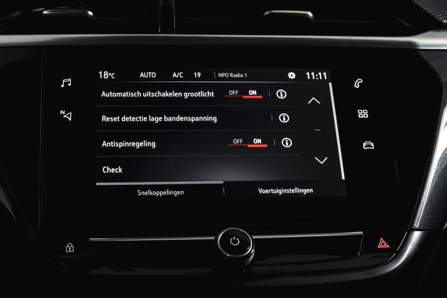 Opel Corsa 1.2 100 PK Elegance | Cruise | Android+Apple Carplay | Stoel-+Stuurverw. | ECC | LED | LM 16" |