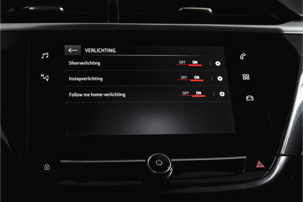 Opel Corsa 1.2 100 PK Elegance | Cruise | Android+Apple Carplay | Stoel-+Stuurverw. | ECC | LED | LM 16" |