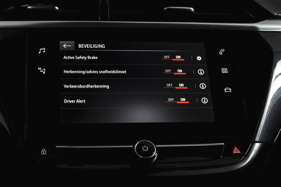 Opel Corsa 1.2 100 PK Elegance | Cruise | Android+Apple Carplay | Stoel-+Stuurverw. | ECC | LED | LM 16" |