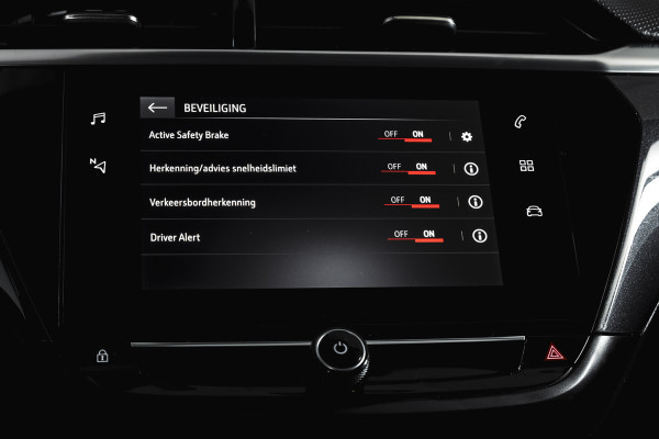 Opel Corsa 1.2 100 PK Elegance | Cruise | Android+Apple Carplay | Stoel-+Stuurverw. | ECC | LED | LM 16" |