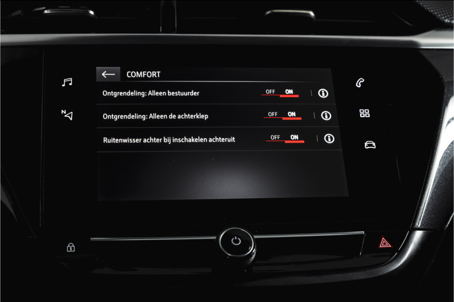 Opel Corsa 1.2 100 PK Elegance | Cruise | Android+Apple Carplay | Stoel-+Stuurverw. | ECC | LED | LM 16" |