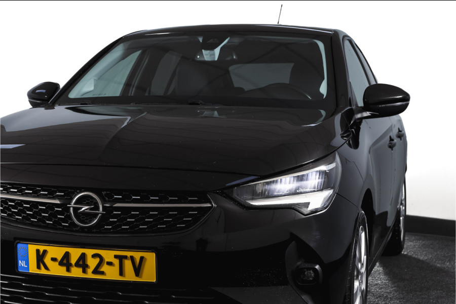 Opel Corsa 1.2 100 PK Elegance | Cruise | Android+Apple Carplay | Stoel-+Stuurverw. | ECC | LED | LM 16" |