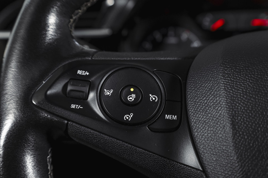 Opel Corsa 1.2 100 PK Elegance | Cruise | Android+Apple Carplay | Stoel-+Stuurverw. | ECC | LED | LM 16" |