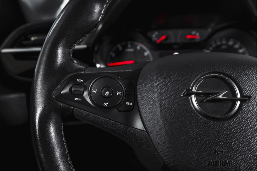 Opel Corsa 1.2 100 PK Elegance | Cruise | Android+Apple Carplay | Stoel-+Stuurverw. | ECC | LED | LM 16" |
