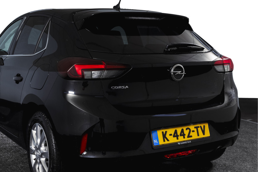 Opel Corsa 1.2 100 PK Elegance | Cruise | Android+Apple Carplay | Stoel-+Stuurverw. | ECC | LED | LM 16" |