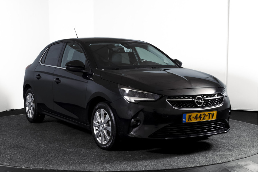Opel Corsa 1.2 100 PK Elegance | Cruise | Android+Apple Carplay | Stoel-+Stuurverw. | ECC | LED | LM 16" |