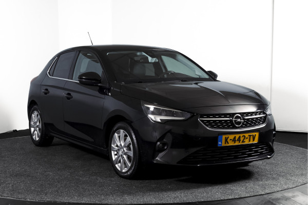 Opel Corsa 1.2 100 PK Elegance | Cruise | Android+Apple Carplay | Stoel-+Stuurverw. | ECC | LED | LM 16" |