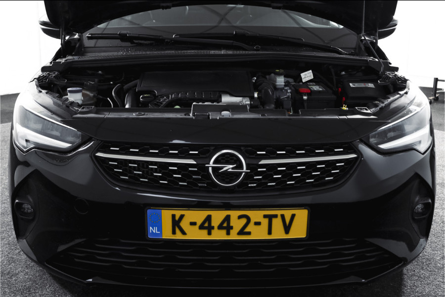 Opel Corsa 1.2 100 PK Elegance | Cruise | Android+Apple Carplay | Stoel-+Stuurverw. | ECC | LED | LM 16" |