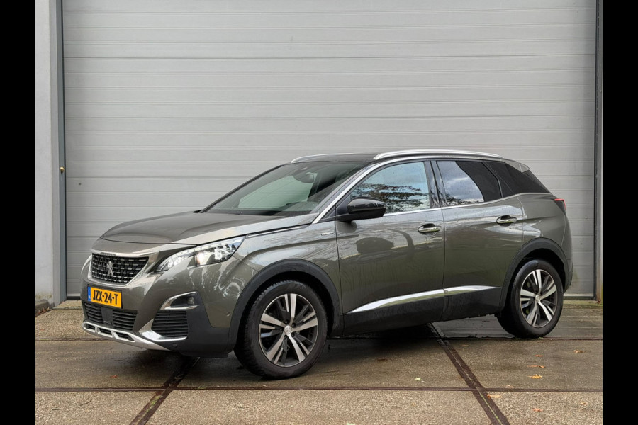 Peugeot 3008 1.2 PureTech Blue Lease Premium (PANORAMADAK)