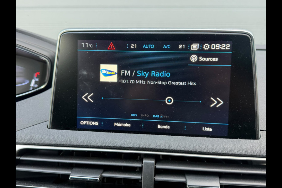 Peugeot 3008 1.2 PureTech Blue Lease Premium (PANORAMADAK)