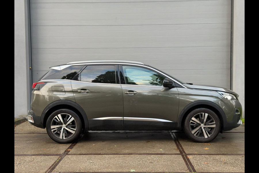 Peugeot 3008 1.2 PureTech Blue Lease Premium (PANORAMADAK)