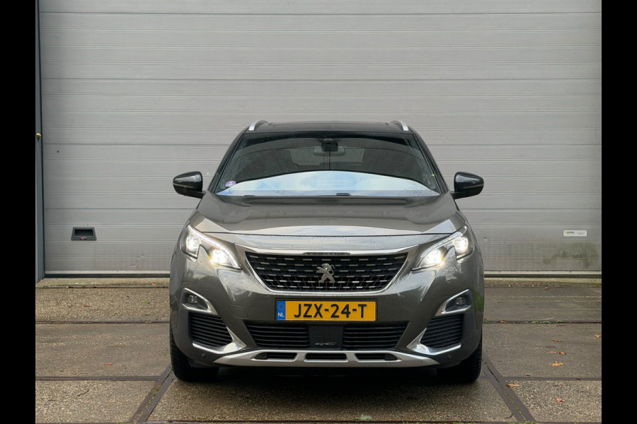 Peugeot 3008 1.2 PureTech Blue Lease Premium (PANORAMADAK)