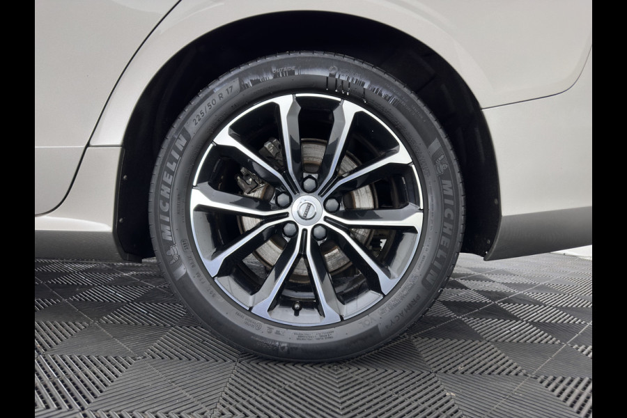 Volvo V60 2.0 D4 Momentum Pro (INCL.BTW) Aut. *LEATHER | FULL-LED | HEATED-COMFORTSEATS | DIGI-COCKPIT | CARPLAY | NAVI-FULLMAP | ECC | PDC | CRUISE | 17''ALU | TOWBAR*