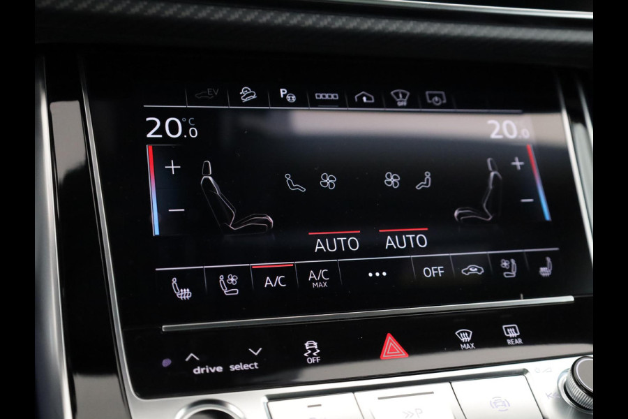 Audi Q7 60 TFSI e quattro Pro Line S Competition 490pk | Panoramadak | Wegklapbare trekhaak |  Stoelventilatie/massage voorin | HD-matrix-led, laserlicht | Digitale oled-achterlichten | Bang & Olufsen Premium 3D | Leder Valcona S-logo ruitpatroon