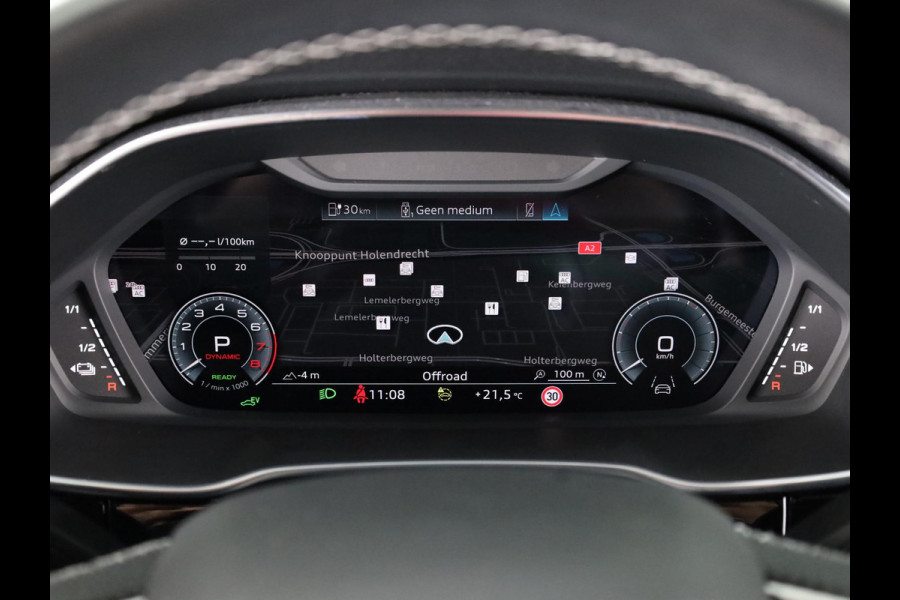 Audi Q3 Sportback 45 TFSI e S Edition 245pk | Navigatie | Elektrisch verstelbare voorstoelen | Sonos Audio | Adaptieve cruise controle | Stoelverwarming | S-line interieur