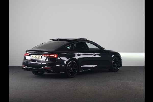 Audi A5 Sportback 35 TFSI S edition Competition 150pk | Panoramadak | Parkeercamera | Navigatie | S-line interieur |