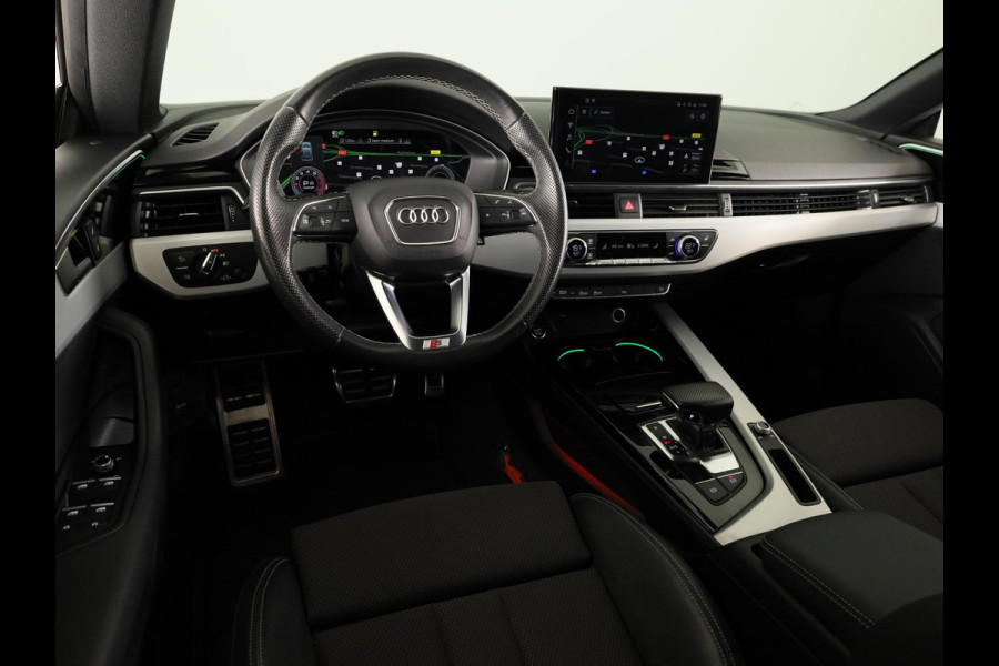 Audi A5 Sportback 35 TFSI S edition Competition 150pk | Panoramadak | Parkeercamera | Navigatie | S-line interieur |