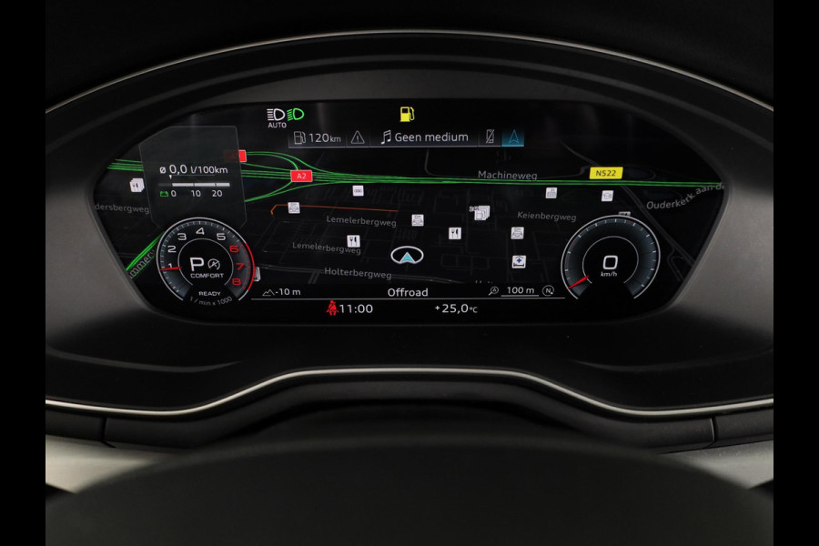 Audi A5 Sportback 35 TFSI S edition Competition 150pk | Panoramadak | Parkeercamera | Navigatie | S-line interieur |