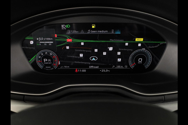 Audi A5 Sportback 35 TFSI S edition Competition 150pk | Panoramadak | Parkeercamera | Navigatie | S-line interieur |