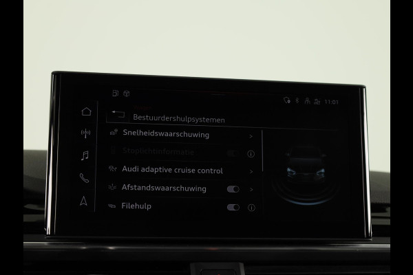 Audi A5 Sportback 35 TFSI S edition Competition 150pk | Panoramadak | Parkeercamera | Navigatie | S-line interieur |