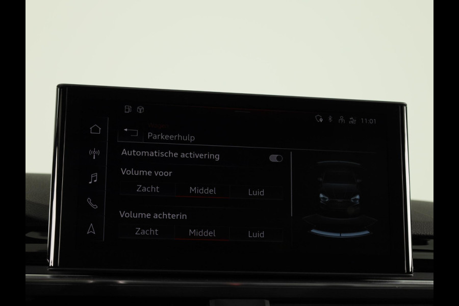 Audi A5 Sportback 35 TFSI S edition Competition 150pk | Panoramadak | Parkeercamera | Navigatie | S-line interieur |