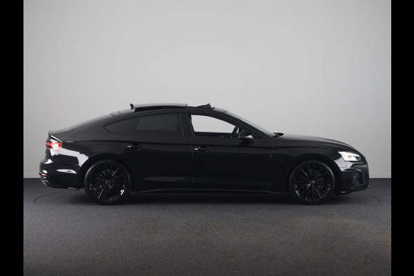 Audi A5 Sportback 35 TFSI S edition Competition 150pk | Panoramadak | Parkeercamera | Navigatie | S-line interieur |