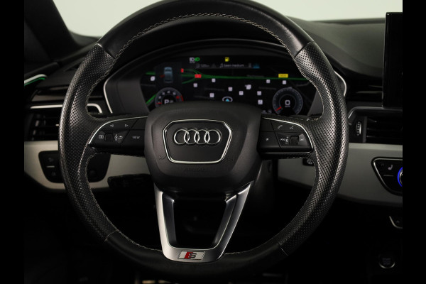 Audi A5 Sportback 35 TFSI S edition Competition 150pk | Panoramadak | Parkeercamera | Navigatie | S-line interieur |