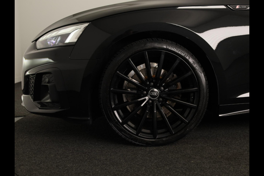 Audi A5 Sportback 35 TFSI S edition Competition 150pk | Panoramadak | Parkeercamera | Navigatie | S-line interieur |