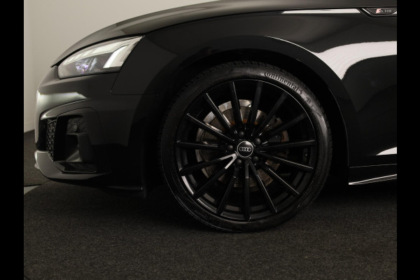 Audi A5 Sportback 35 TFSI S edition Competition 150pk | Panoramadak | Parkeercamera | Navigatie | S-line interieur |