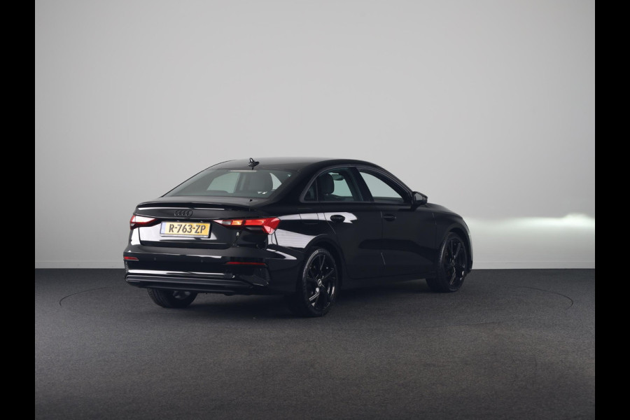 Audi A3 Limousine 30 TFSI Pro Line 110 pk S-tronic | Navigatie via App | Parkeersensoren achter | Cruise control | LED koplampen |