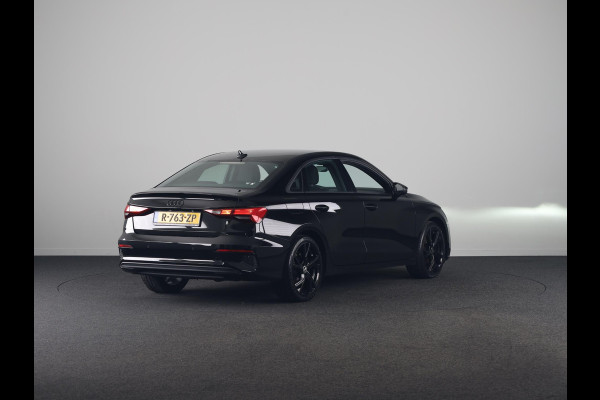 Audi A3 Limousine 30 TFSI Pro Line 110 pk S-tronic | Navigatie via App | Parkeersensoren achter | Cruise control | LED koplampen |