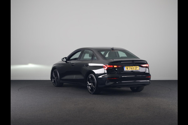 Audi A3 Limousine 30 TFSI Pro Line 110 pk S-tronic | Navigatie via App | Parkeersensoren achter | Cruise control | LED koplampen |