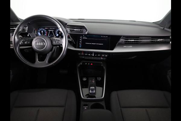 Audi A3 Limousine 30 TFSI Pro Line 110 pk S-tronic | Navigatie via App | Parkeersensoren achter | Cruise control | LED koplampen |