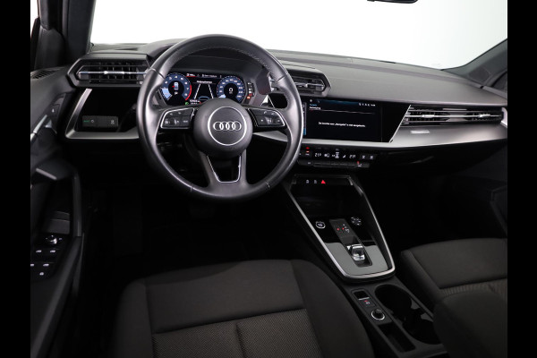 Audi A3 Limousine 30 TFSI Pro Line 110 pk S-tronic | Navigatie via App | Parkeersensoren achter | Cruise control | LED koplampen |