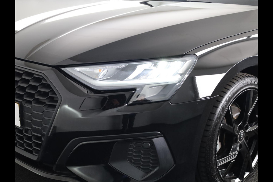 Audi A3 Limousine 30 TFSI Pro Line 110 pk S-tronic | Navigatie via App | Parkeersensoren achter | Cruise control | LED koplampen |