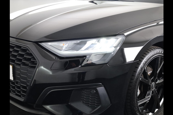 Audi A3 Limousine 30 TFSI Pro Line 110 pk S-tronic | Navigatie via App | Parkeersensoren achter | Cruise control | LED koplampen |