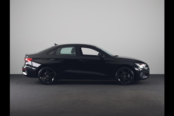 Audi A3 Limousine 30 TFSI Pro Line 110 pk S-tronic | Navigatie via App | Parkeersensoren achter | Cruise control | LED koplampen |
